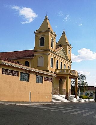 cidade de Guareí