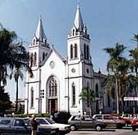Igreja Nossa Senhora do Rosário e São Benedito