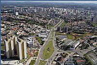 Vista Aérea da Cidade