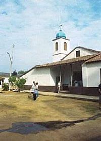 Capela Rural de Santo Ângelo