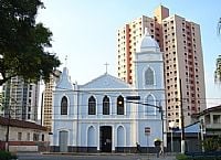 Santuário do Senhor Bom Jesus de Mattosinhos