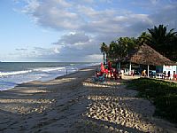 Praia foto J. X. Vianna