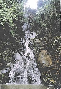 Cachoeira Fazenda Palmeiras