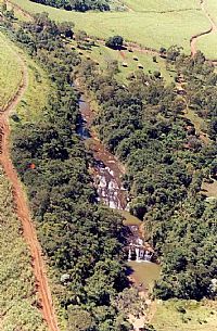 Cachoeira do Escorregador