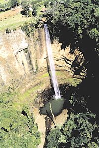 Cachoeira do Saltão