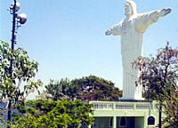 Cristo - Alto da Serra