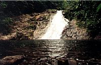 Cachoeira Barra do Una 