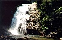 Cachoeira do Ribeirão do Itu 