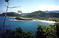 Praia de Camburi 