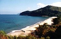 Praia de Santiago 