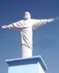 Mirante Cristo Redentor 