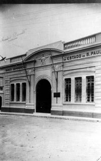 Banco Comercial de SP, Por Antonio Claudio Bueno