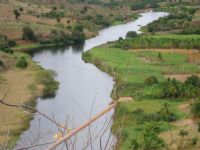 rio de contas, Por vando