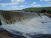 Barragem de joão vaz, Por vando novais