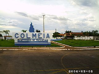 cidade de Colm�ia