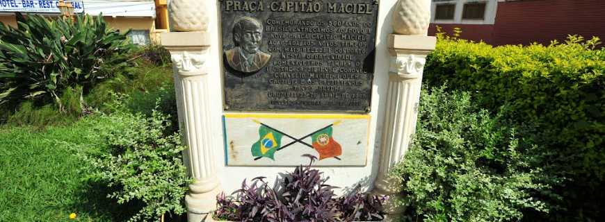 Cruzília-MG