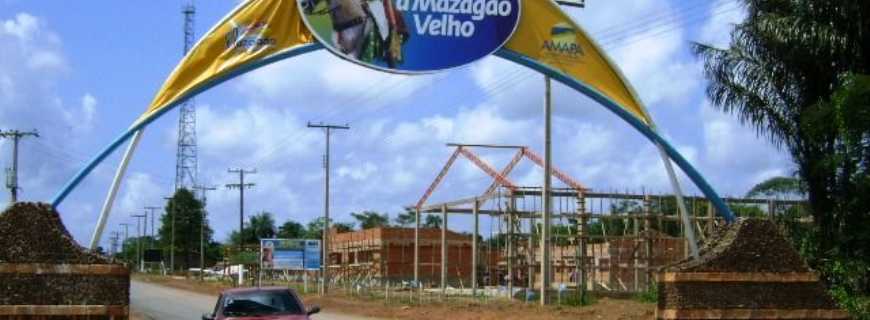 Mazagão Velho-AP