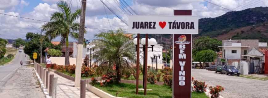 Juarez Távora-PB