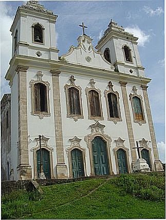 cidade de Santiago do Iguap�
