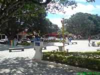 Santo Estevão - Praça 07 de Setembro, Por Noeme