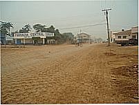 Avenida ainda sem asfalto-Foto:euemerson 