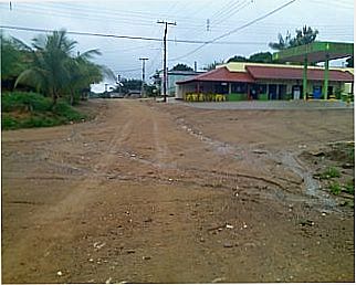 cidade de Rondol�ndia