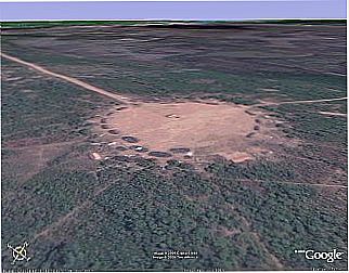 cidade de Santa Cruz do Xingu