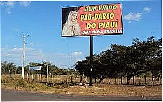 cidade de Pau D'Arco do Piau�