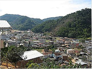 cidade de Santa Maria de Marechal