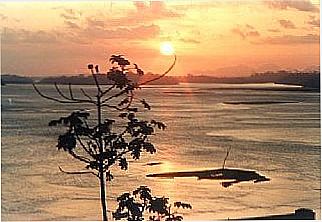 cidade de S�o Jorge da Barra Seca