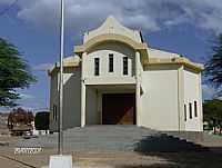 São Gabriel - Igreja Matriz de São Gabriel-BA-Foto:Ivan Figueiredo