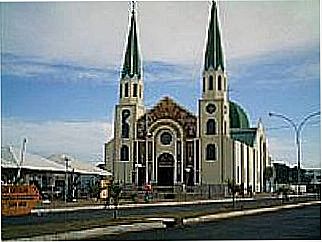 cidade de JK