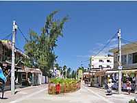 Porto de Galinhas - Centro da cidade de Porto de Galinhas-PE-Foto:CMarino