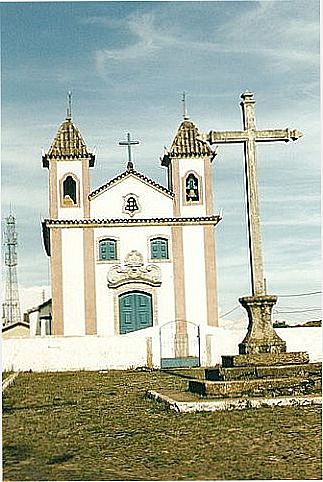 cidade de Lavras Novas