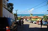 Praia de Pipa - A cidade de Praia de Pipa-RN-Foto:Marcus Sampaio