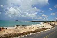 Praia de Pipa - Vista da Praia de Pipa-RN-Foto:Marcus Sampaio