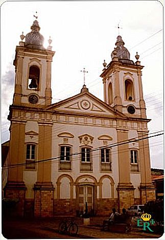 cidade de Areias