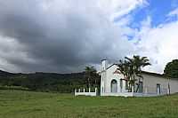 São Miguel das Matas - São Miguel das Matas-BA-Capela em área rural-Foto:MARCELO S F
