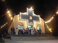 São Miguel das Matas - São Miguel das Matas-BA-Igreja de São Roque-Foto:Criativa Online