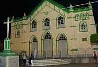 São Miguel das Matas - São Miguel das Matas-BA-Matriz de São Miguel Arcanjo-Foto:Criativa Online