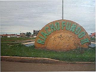 cidade de Riacho Fundo II