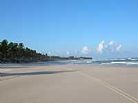 Praia do Francês - Orla da Praia do Francês-AL-Foto:Rodrigo_7