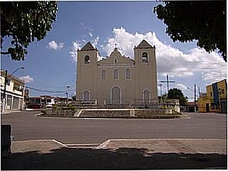 cidade de S�o Sebasti�o do Passe