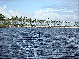 cidade de Ilha de Comandatuba