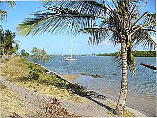 cidade de Praia de Santo Andr�