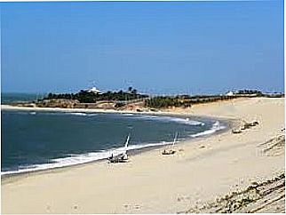 cidade de Praia do Iguape