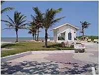 Ilha de Guriri - Orla da Praia-Foto:Lebarondapraia