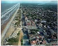 Ilha de Guriri - Vista da cidade-Foto:Lebarondapraia