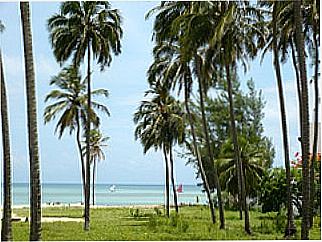 cidade de Praia de Cumbuco