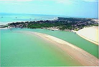 cidade de Praia de Fleixeiras